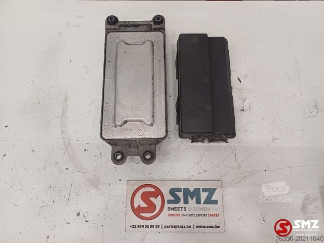 Motormanagement Renault Occ ECU RCIOM regeleenheid Renault