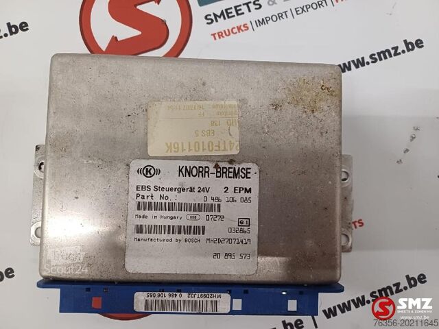 Management motor Renault Occ ECU EBS regeleenheid Renault