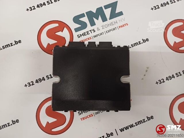 Management motor Renault Occ ECU FCU regeleenheid Renault