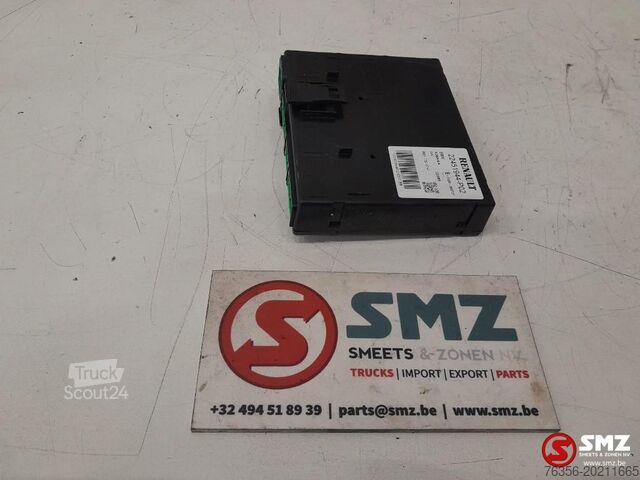 Management motor Renault Occ ECU BBM regeleenheid Renault