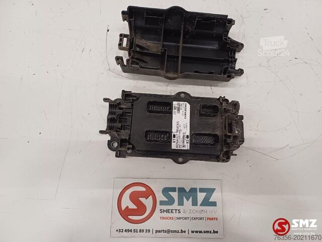 Motormanagement Renault Occ ECU EBS7 regeleenheid Renault