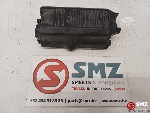 Management motor Renault Occ ECU EBS7 regeleenheid Renault