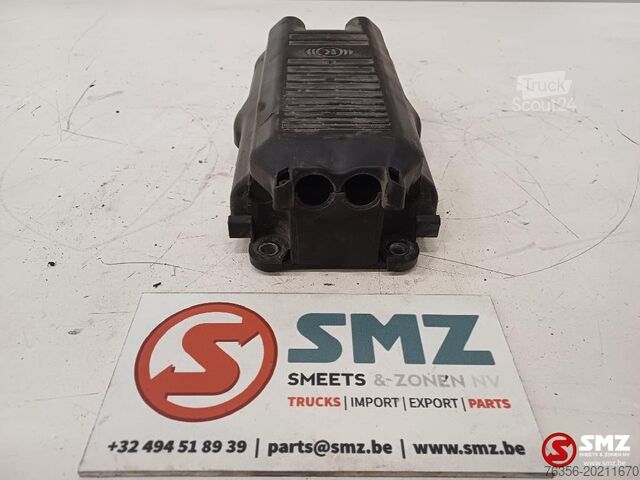 Management motor Renault Occ ECU EBS7 regeleenheid Renault
