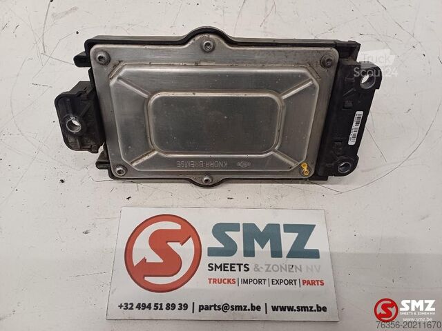 Management motor Renault Occ ECU EBS7 regeleenheid Renault