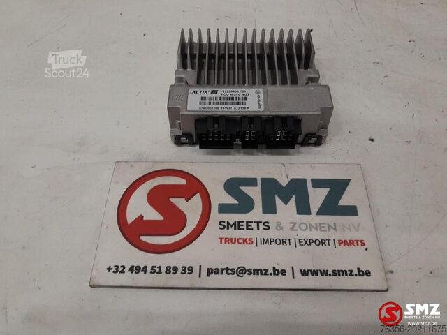 Motormanagement Renault Occ ECU FCU regeleenheid Renault