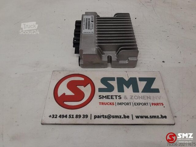 Management motor Renault Occ ECU FCU regeleenheid Renault