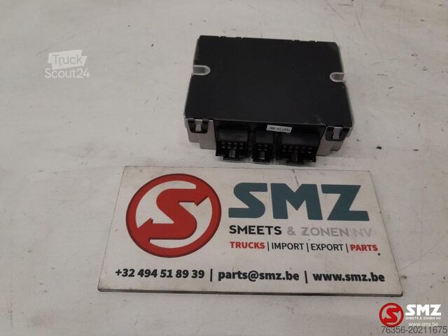 Management motor Renault Occ ECU FCU regeleenheid Renault