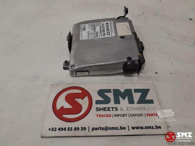 Engine management Renault Occ ECU Telematic Gateway regeleenheid Renault