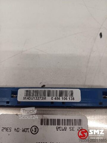 Management motor Renault Occ ECU EBS EPM2 regeleenheid Renault