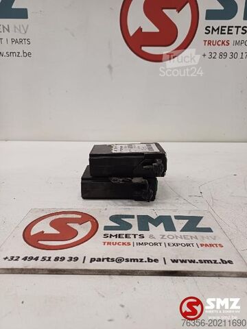 Management motor Renault Occ ECU FMS + versnellingskiezer regeleenheid Rena
