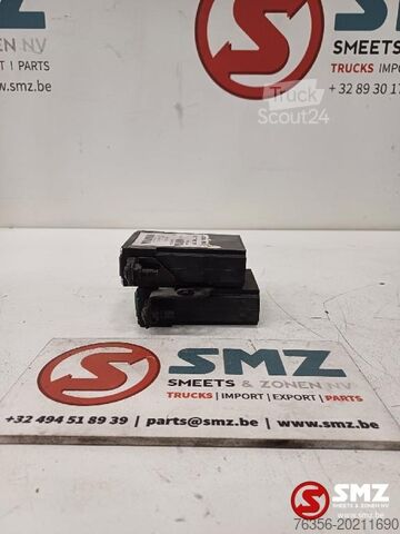 Management motor Renault Occ ECU FMS + versnellingskiezer regeleenheid Rena