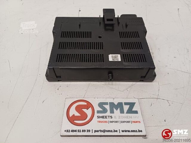 Motormanagement Renault Occ ECU DACU3 regeleenheid Renault