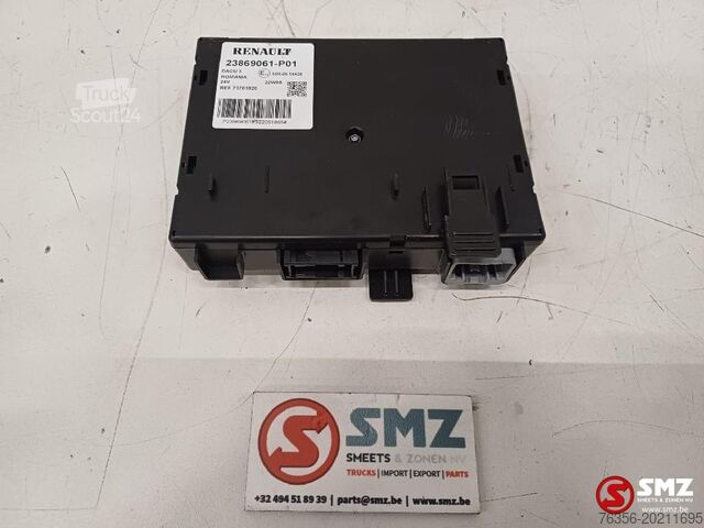 Motormanagement Renault Occ ECU DACU3 regeleenheid Renault