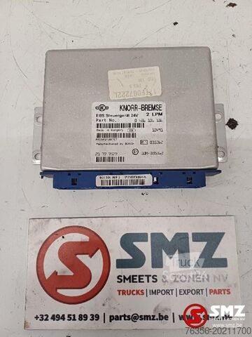 Motormanagement Renault Occ ECU EBS regeleenheid Renault