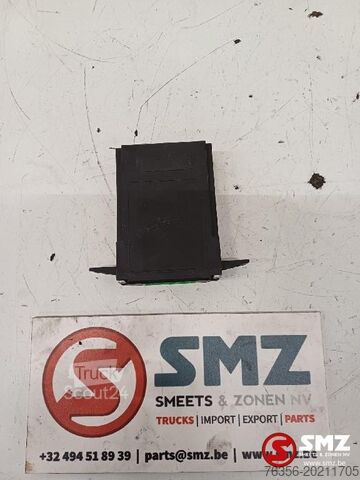Motormanagement Renault Occ ECU versnellingskiezer regeleenheid Renault