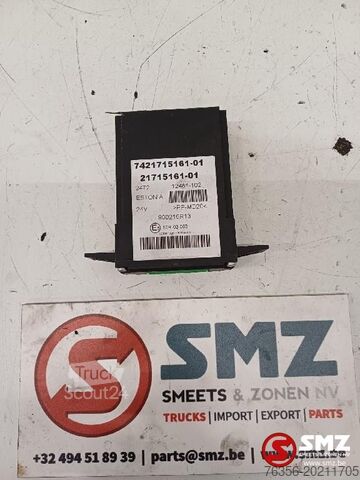 Management motor Renault Occ ECU versnellingskiezer regeleenheid Renault