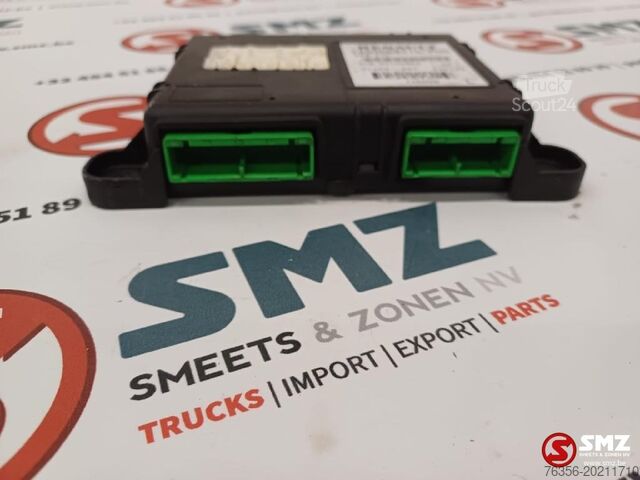 Motormanagement Renault Occ ECU ECS regeleenheid Renault
