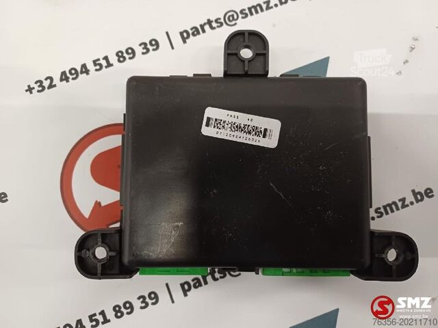 Management motor Renault Occ ECU ECS regeleenheid Renault