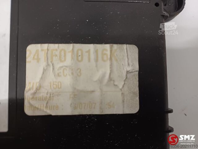 Management motor Renault Occ ECU ECS regeleenheid Renault