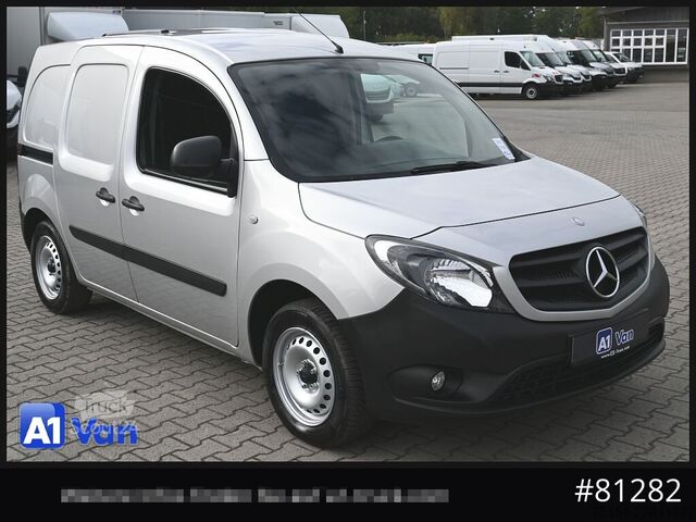 Kastenwagen MERCEDES-BENZ Citan 109 Kasten, Klima, AHK