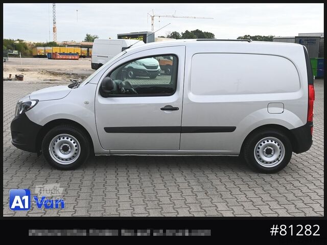 Kastenwagen MERCEDES-BENZ Citan 109 Kasten, Klima, AHK