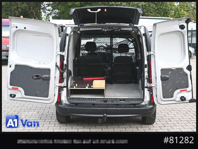 Kastenwagen MERCEDES-BENZ Citan 109 Kasten, Klima, AHK
