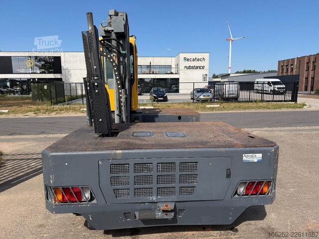 бічний навантажувач Baumann DX 50/14/57 TR SIDE-LOADER / ZIJ-LADER / SEITEN...