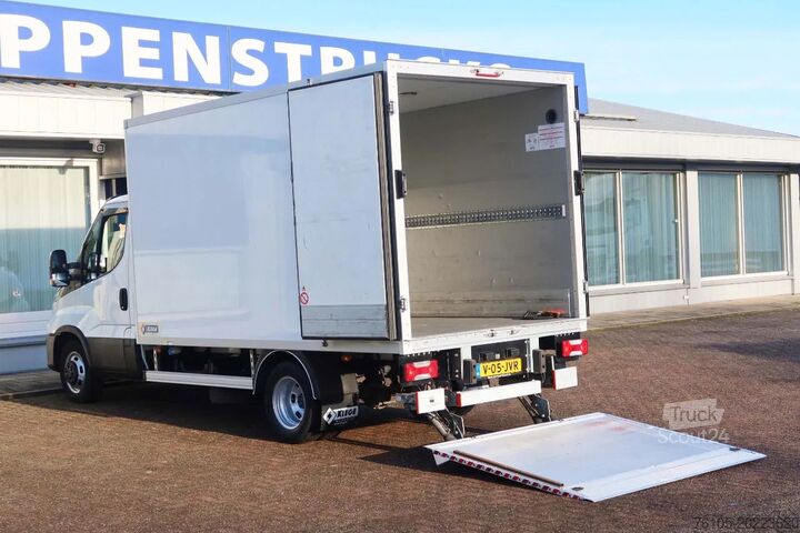 Caja refrigerada Iveco Daily 35C16 Carrier Xarios 350 Koel+Vries+verwa...