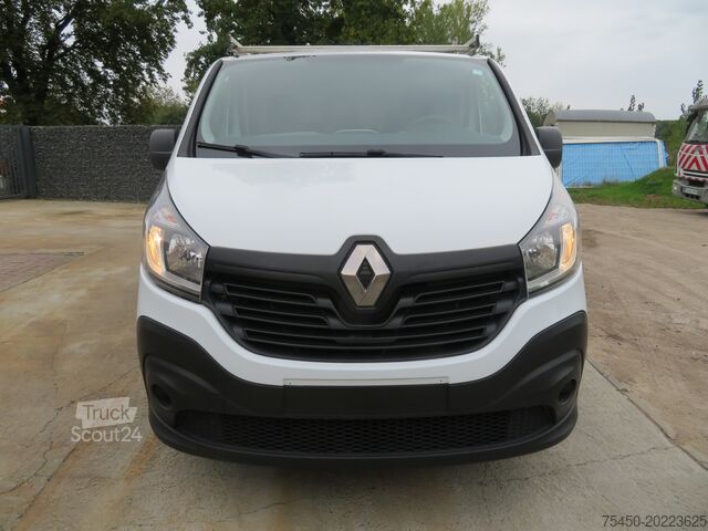 Carrinha Renault Trafic