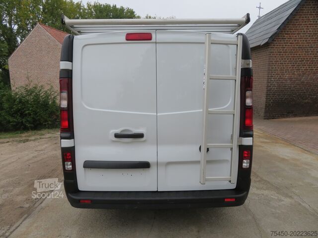 Carrinha Renault Trafic