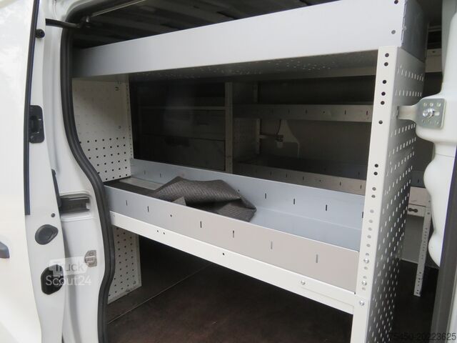 Carrinha Renault Trafic