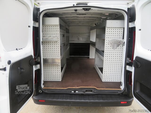 Carrinha Renault Trafic