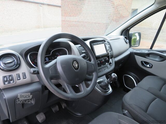 Carrinha Renault Trafic