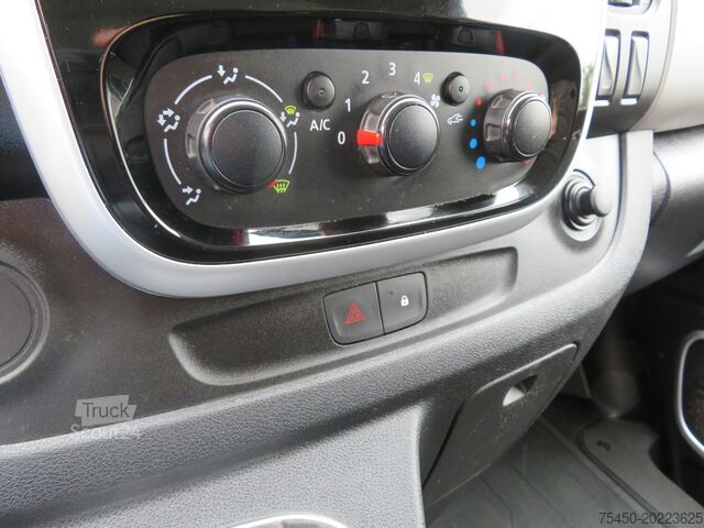 Carrinha Renault Trafic