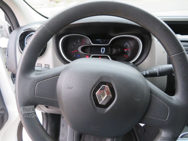 Carrinha Renault Trafic