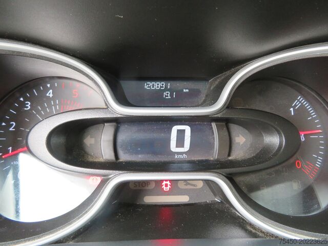 Carrinha Renault Trafic