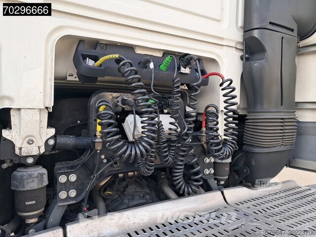 Standard-SZM DAF XF 480 4X2 SSC Retarder 2xTanks ACC LED Standkl...