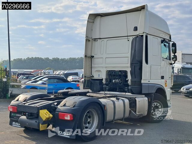 Standard-SZM DAF XF 480 4X2 SSC Retarder 2xTanks ACC LED Standkl...