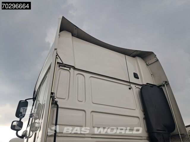 Standard-SZM DAF XF 480 4X2 SSC Retarder 2xTanks ACC Standklima ...