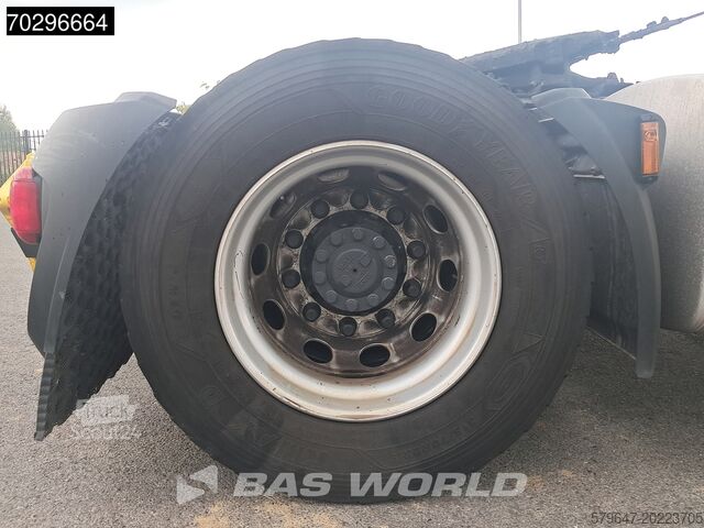 Standard-SZM DAF XF 480 4X2 SSC Retarder 2xTanks ACC Standklima ...