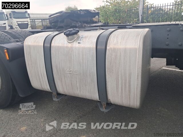 Standard-SZM DAF XF 480 4X2 SSC Retarder 2xTanks ACC Standklima ...
