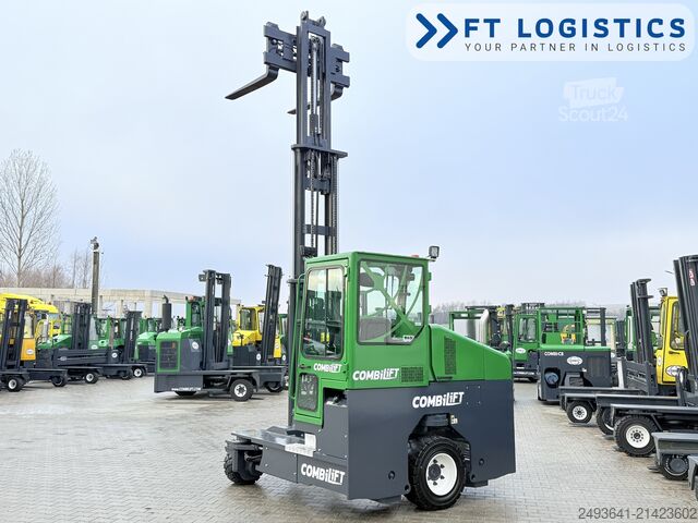 четырёхсторонний автопогрузчик Combilift C4500 DIESEL TRIPLEX 4900 FREE LIFT
