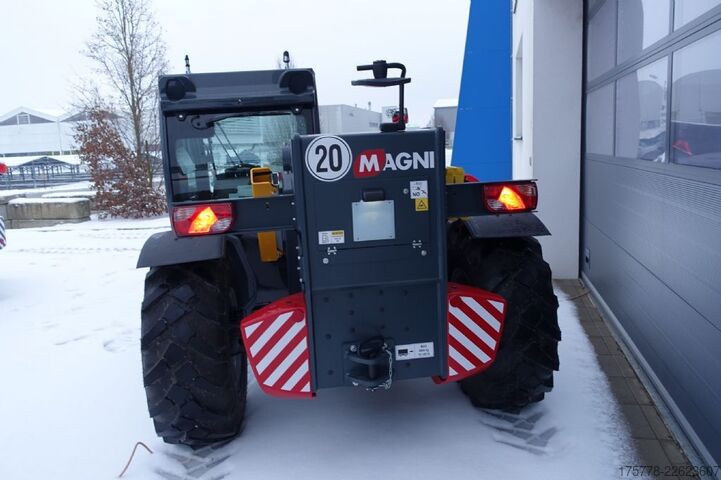 Teleskooppikuormaaja Magni TH 3,5.7