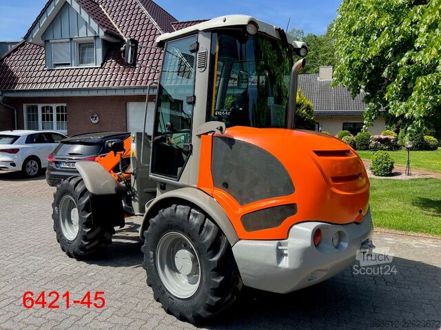 Pyöräkuormaaja Atlas AR 65 e