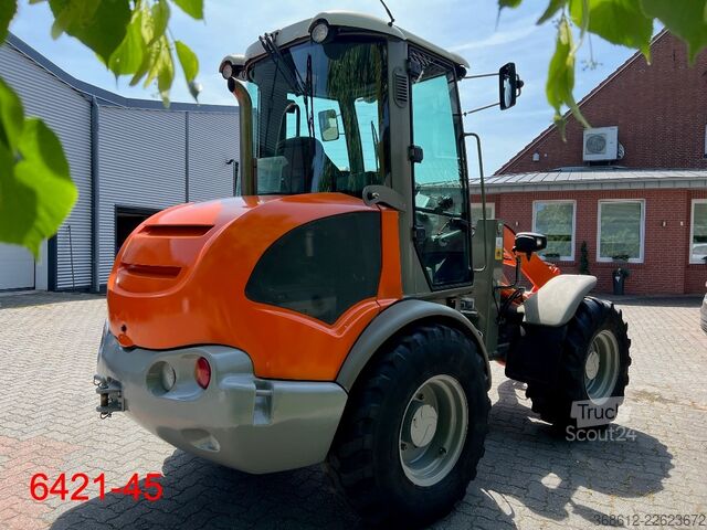 Pyöräkuormaaja Atlas AR 65 e