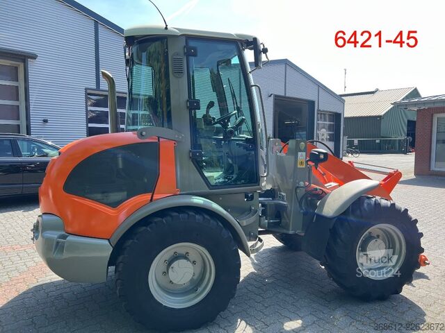Pyöräkuormaaja Atlas AR 65 e
