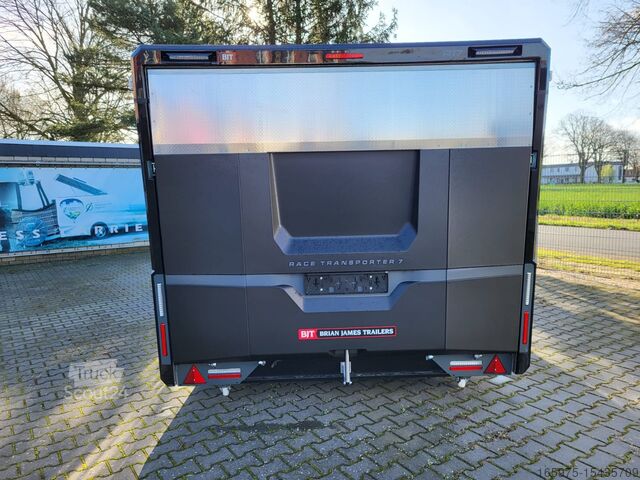 Závodný transportér 7 397-6023-35-3-10-B Brian James Trailers Race Transporter