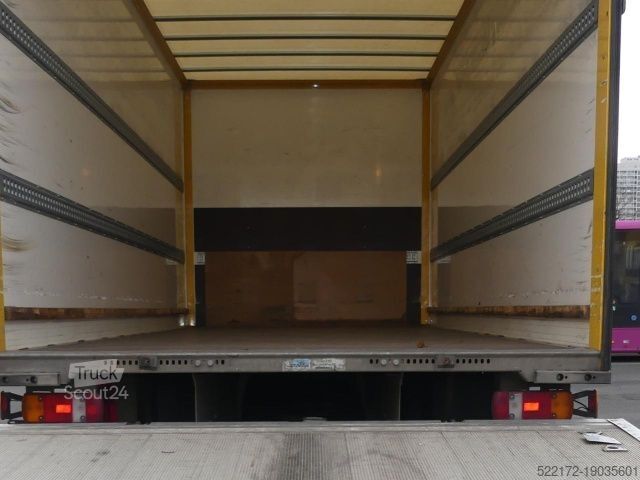 LKW mit Kofferaufbau MAN TGL 8.190 4x2 BL mehrfach vorhanden