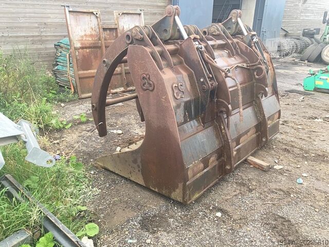 Bucket Eurosteel TH63 Grapple bucket