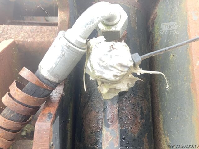 Bucket Eurosteel TH63 Grapple bucket